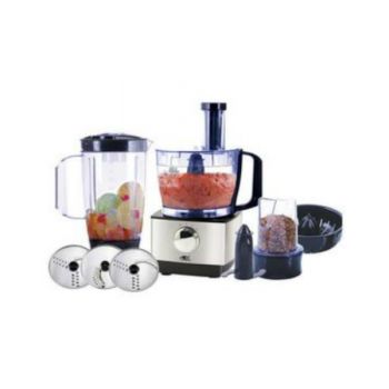 Anex AG-3041 Multifunction Food Processor with Gri
